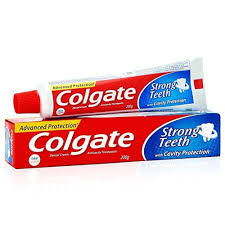 Colgate Toothpaste 200g